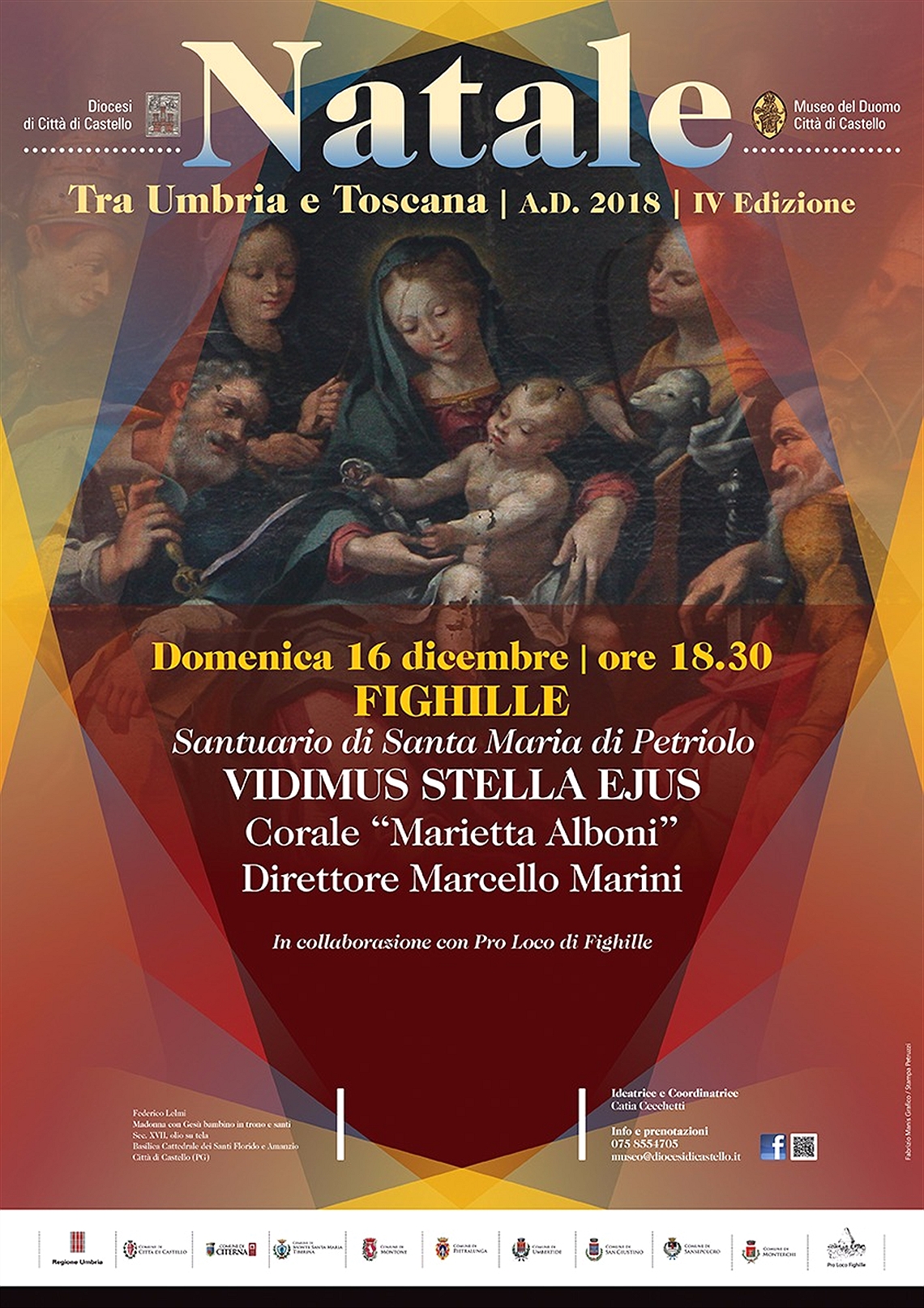 VIDIMUS STELLAM EJUS _ Fighille 16 dicembre