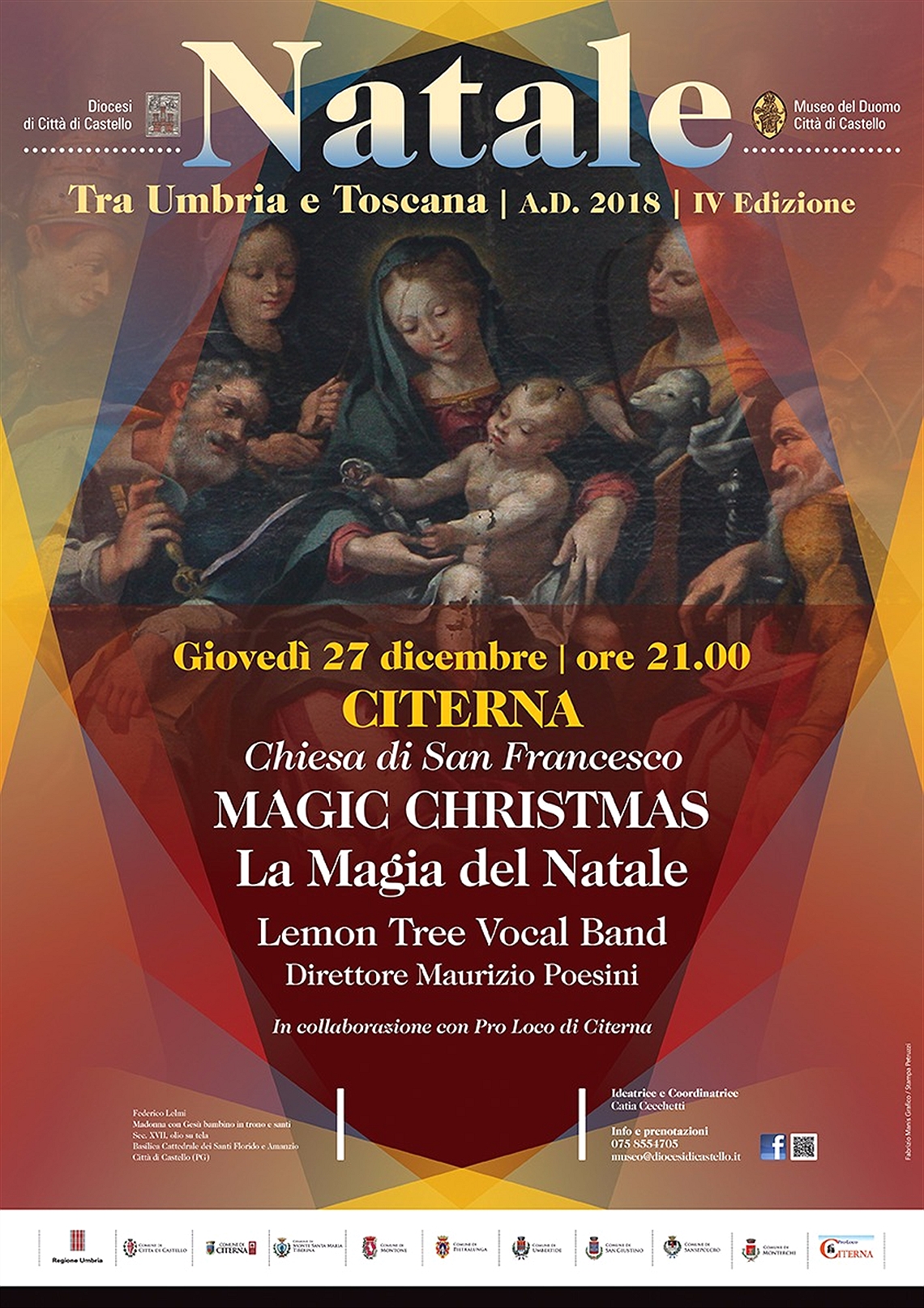 #MagiChristmasLaMagiaDelNatale