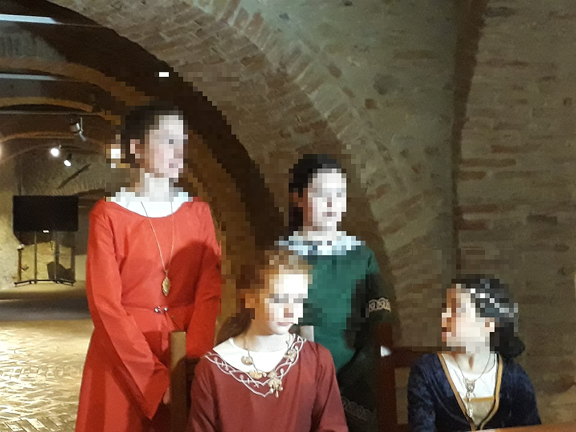 La scuola del Comune di Citerna e la Storia di Citerna in un film