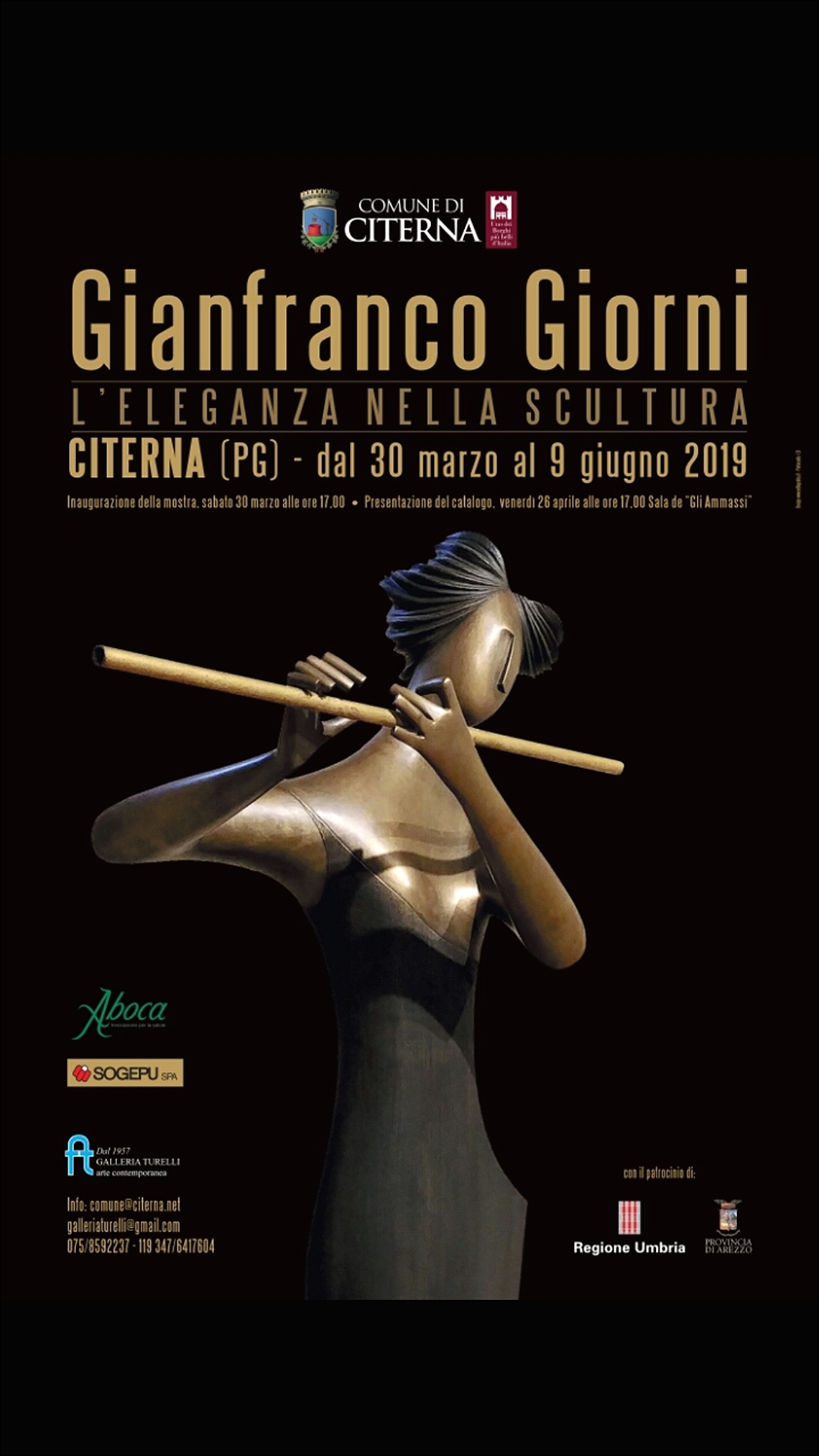 GIANFRANCO GIORNI - a Citerna