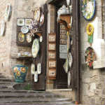 Ceramica-Gubbio_Hovistoninavolare