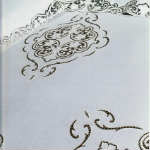 549Richelieu Particolare Ricamo