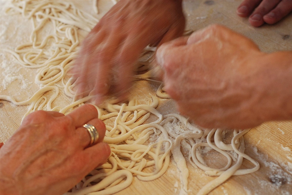 Sagra dei Bringoli