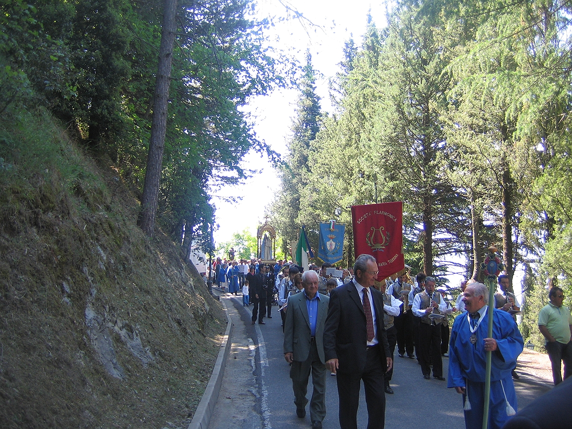 Processione dell’Ascensione