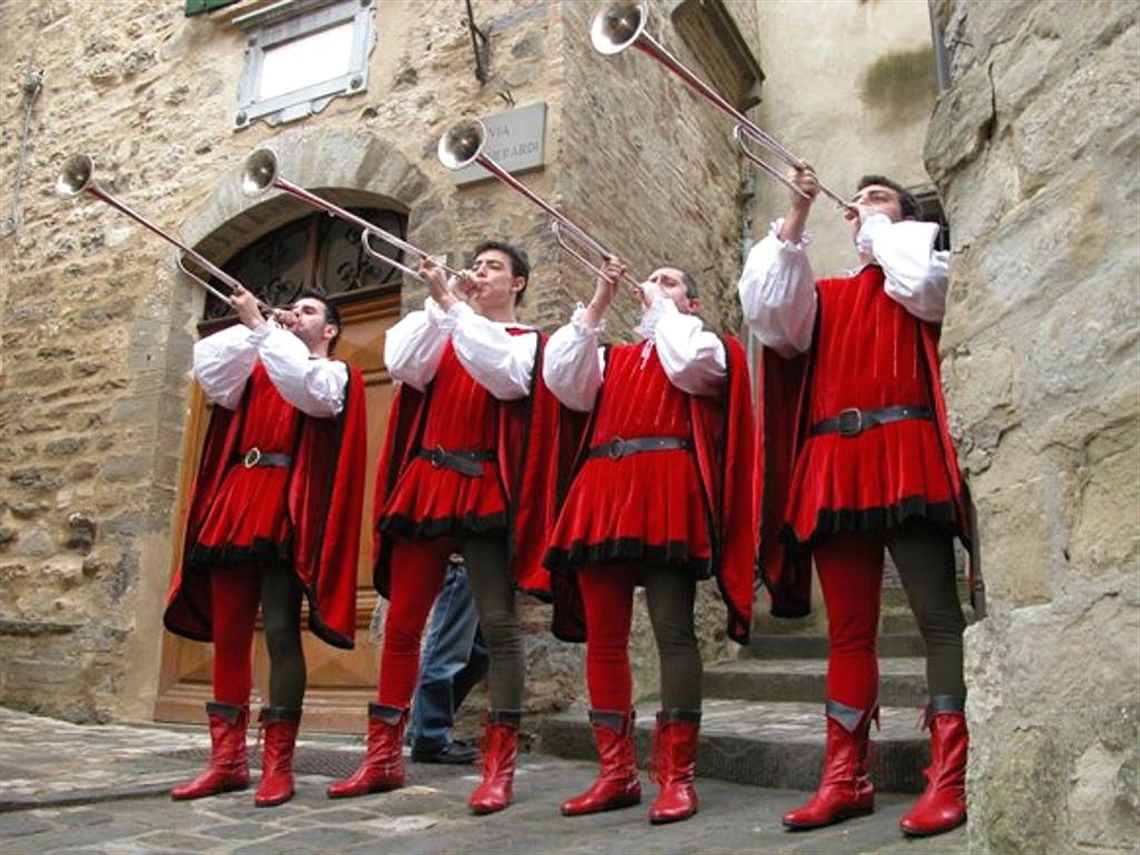 Donazione della Santa Spina