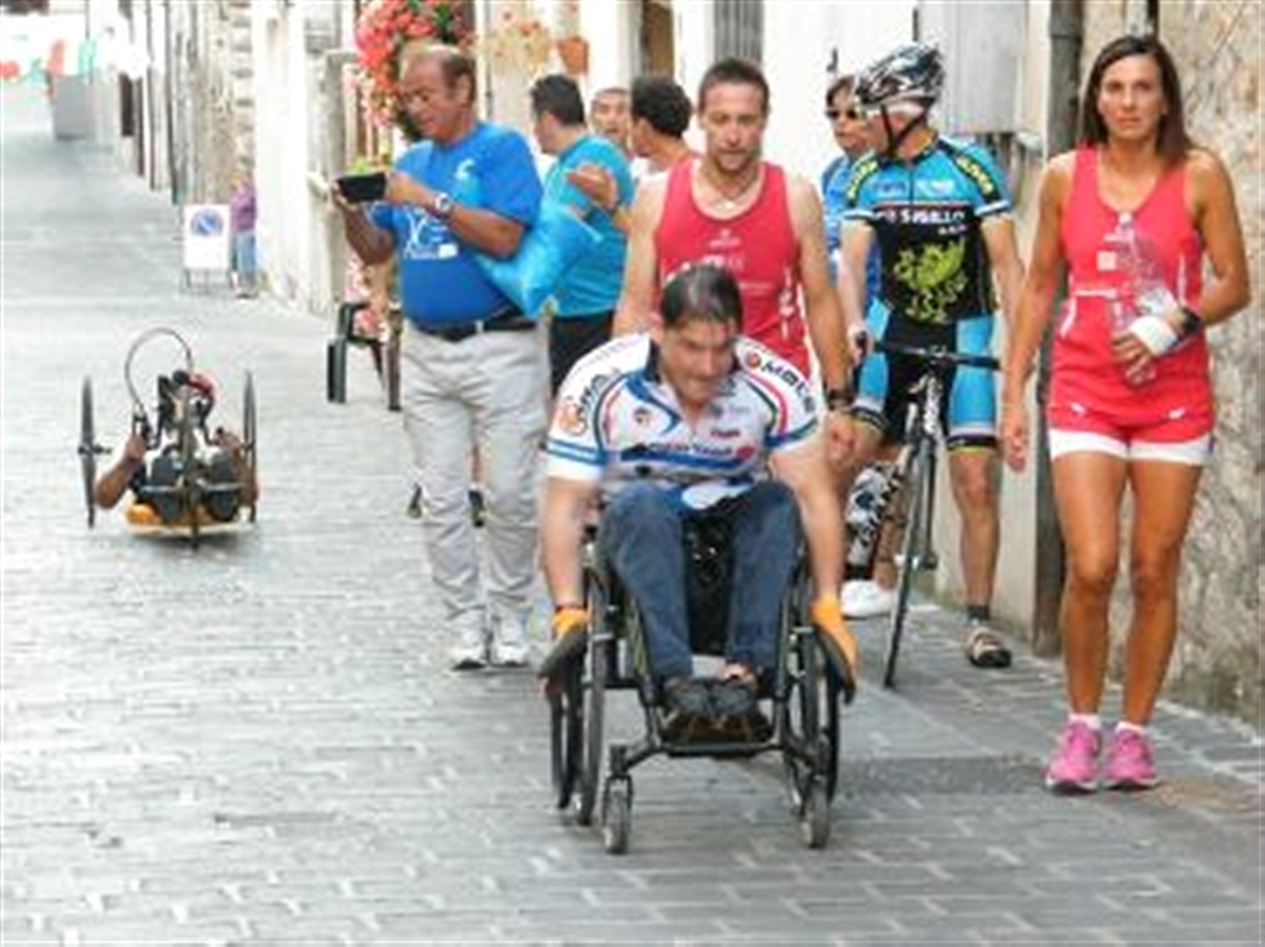 Notte Bianca dello Sport Paralimpico